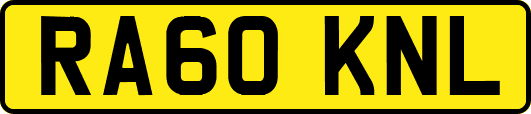 RA60KNL