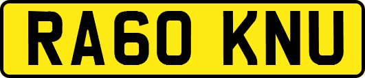 RA60KNU