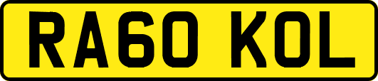 RA60KOL