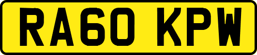 RA60KPW