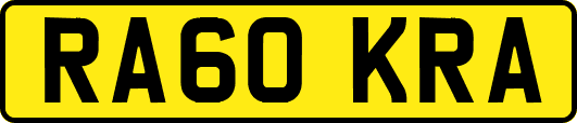 RA60KRA