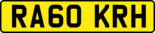 RA60KRH