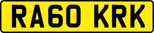 RA60KRK