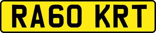 RA60KRT