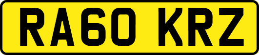 RA60KRZ