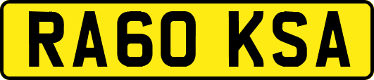 RA60KSA