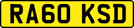 RA60KSD
