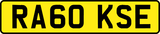 RA60KSE