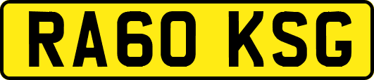 RA60KSG