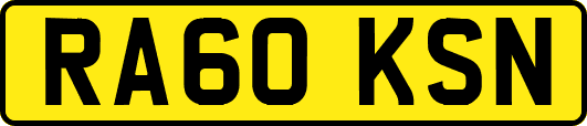 RA60KSN