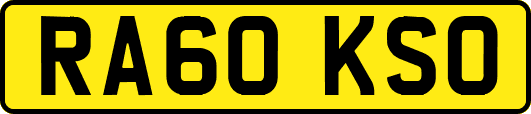RA60KSO