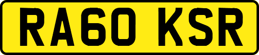 RA60KSR