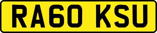 RA60KSU