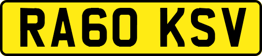 RA60KSV
