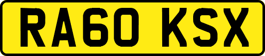 RA60KSX