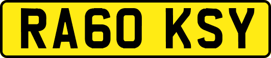 RA60KSY