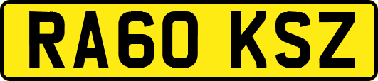 RA60KSZ