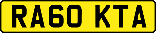 RA60KTA