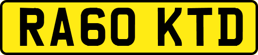RA60KTD