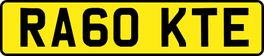 RA60KTE