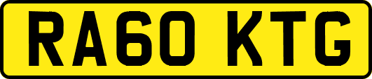 RA60KTG
