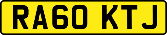 RA60KTJ