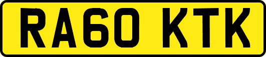 RA60KTK