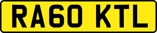 RA60KTL