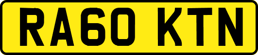 RA60KTN