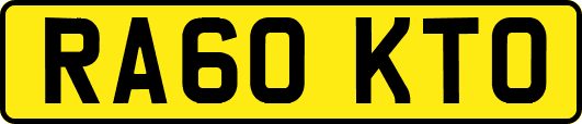 RA60KTO