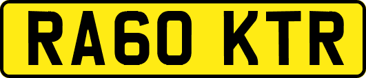 RA60KTR