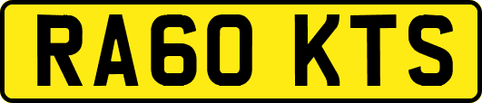 RA60KTS