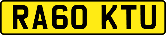 RA60KTU