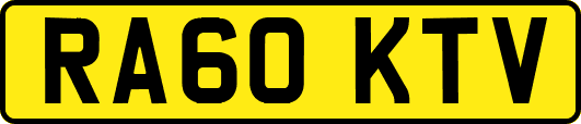 RA60KTV