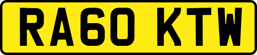 RA60KTW