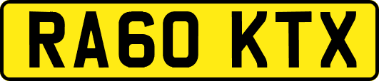 RA60KTX