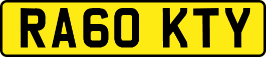 RA60KTY