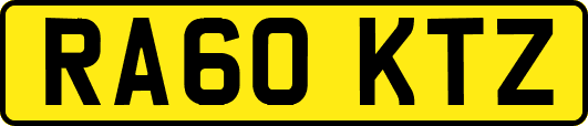 RA60KTZ