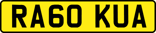 RA60KUA