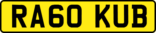 RA60KUB