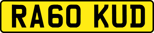 RA60KUD