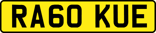 RA60KUE