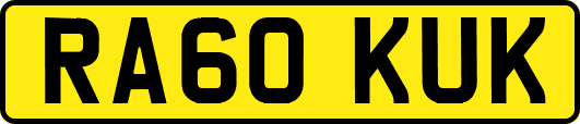 RA60KUK