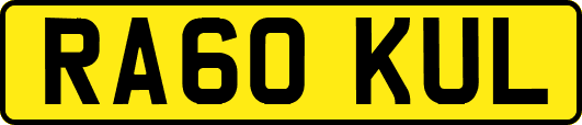 RA60KUL