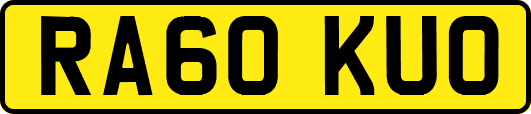 RA60KUO