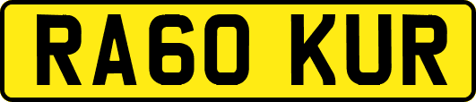 RA60KUR