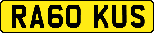 RA60KUS
