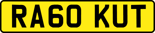 RA60KUT