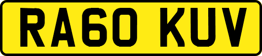 RA60KUV