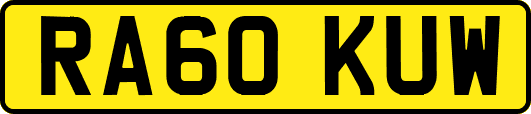 RA60KUW
